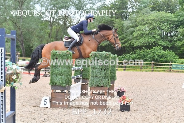 BPP_1732 - FRI CLASS 5 National 1.15m Members Cup Qualifier/ 1.15m Open