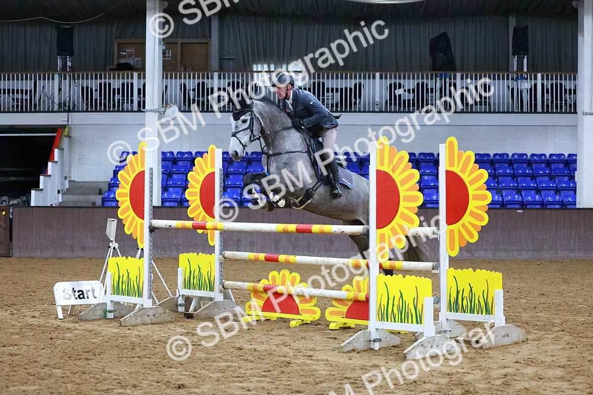 SBM_002378 - Class 5 - Senior Foxhunter 1.20m