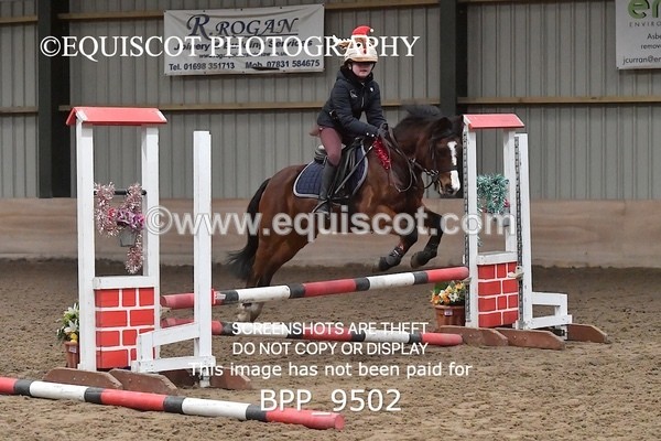 BPP_9502 - CLASS 5 60CM Progressive Show Jumping