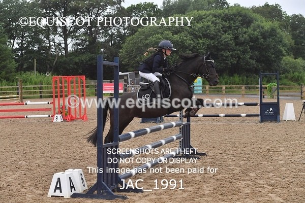JAC_1991 - CLASS 4 Club 80cms Open