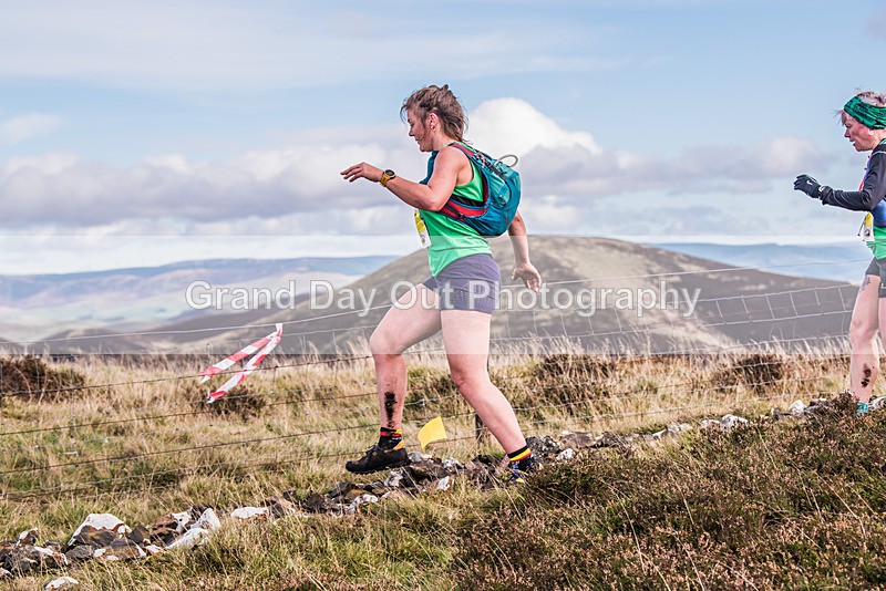 Leg Two-1053 - Leg 2 British Fell & Hill Relay Championship Broughton Scotland Saturday 15th October 2022