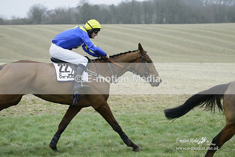 PtP 200222 699 - Countryside Alliance PtP Badbury Rings 20/02/22