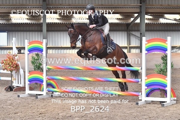 BPP_2624 - CLASS 17 Pony Discovery / 90cm Open