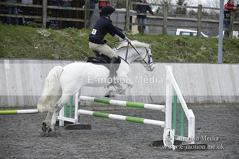 BVRC 050320 0187 - Bourne Valley riding Club Show Jumping Tidworth 08/03/20