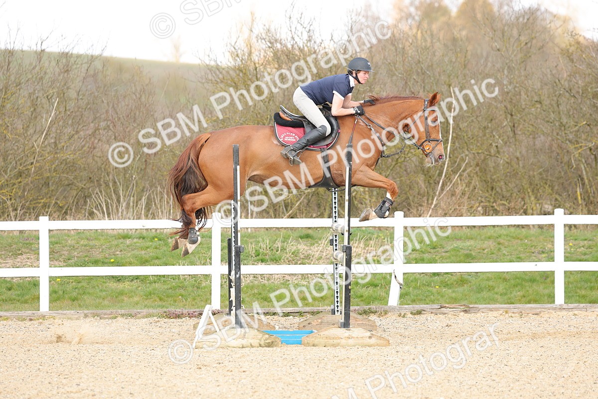 SBM_001579 - Class 5 - Senior Foxhunter - 1.20m