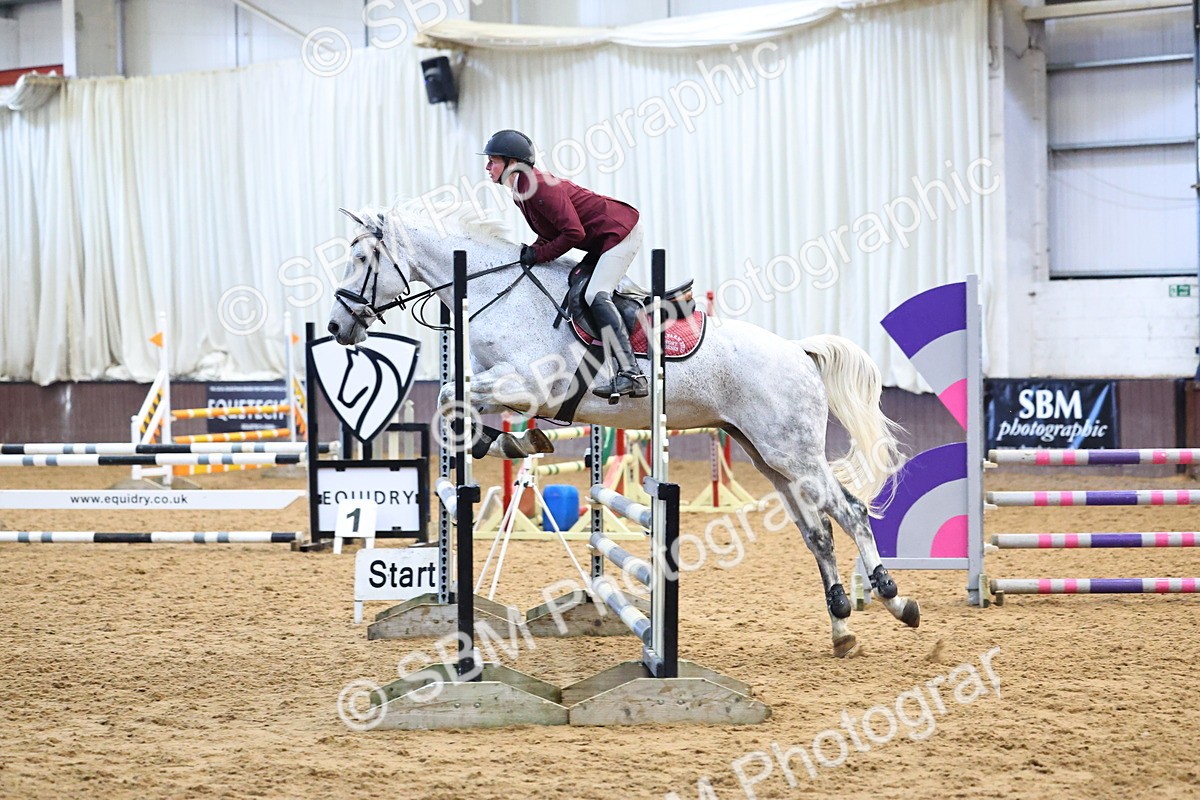 SBM_000548 - Class 2 - Senior British Novice - 90cm