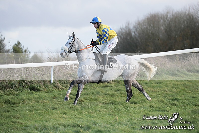 PtP 011224 502 - Hursley Hambledon Point-to-Point Larkhill 01/12/24