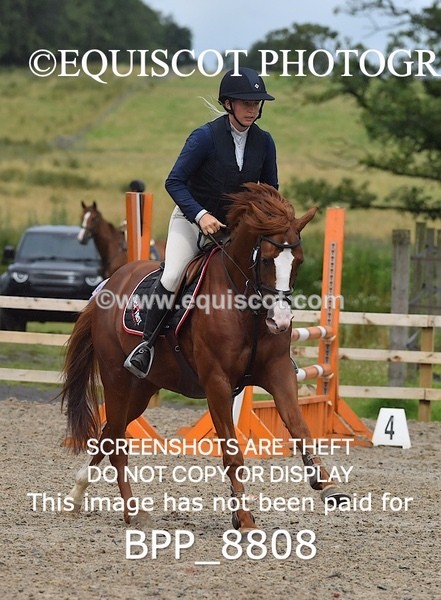 BPP_8808 - CLASS 4  Senior Discovery/ 1m Open