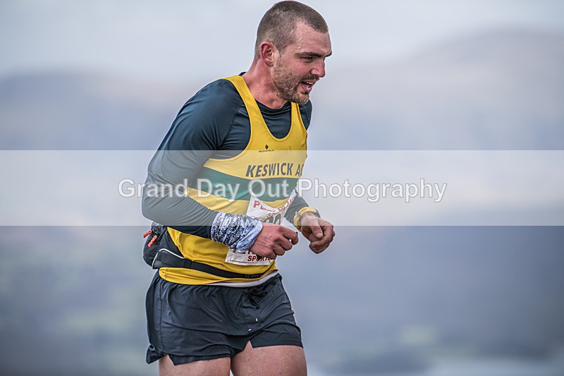 Coledale-104 - Coledale Horseshoe Fell Race Saturday 29th March 2025