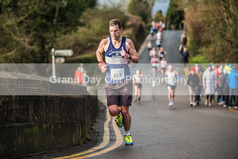 Ribble-612 - Ribble Valley 10K Sunday 31st December 2023