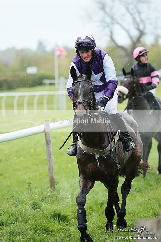 PtP 180426 1442 - Worcestershire Hunt PtP Chaddesley Corbett 18/04/26