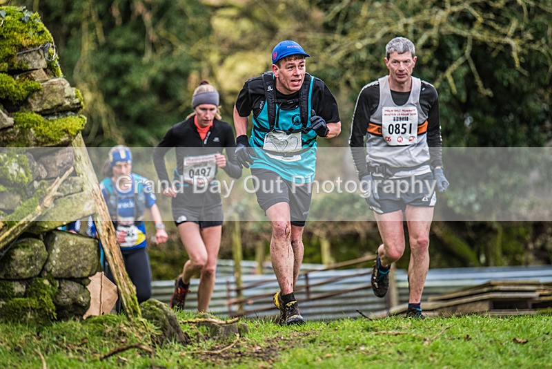 Giggleswick-706 - Kendal Winter League Races Giggleswick Sunday 14th January 2024
