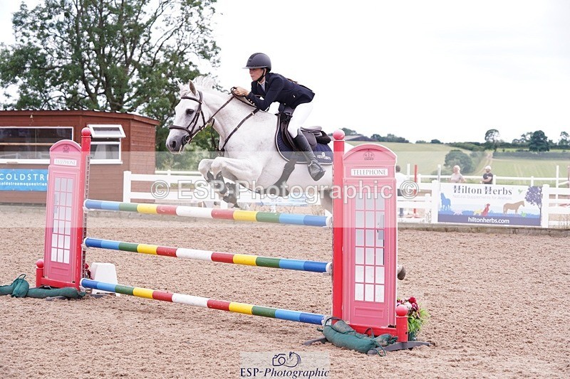 250629-152742-12865 - Cls 38 Pony Foxhunter and 1.10m Open