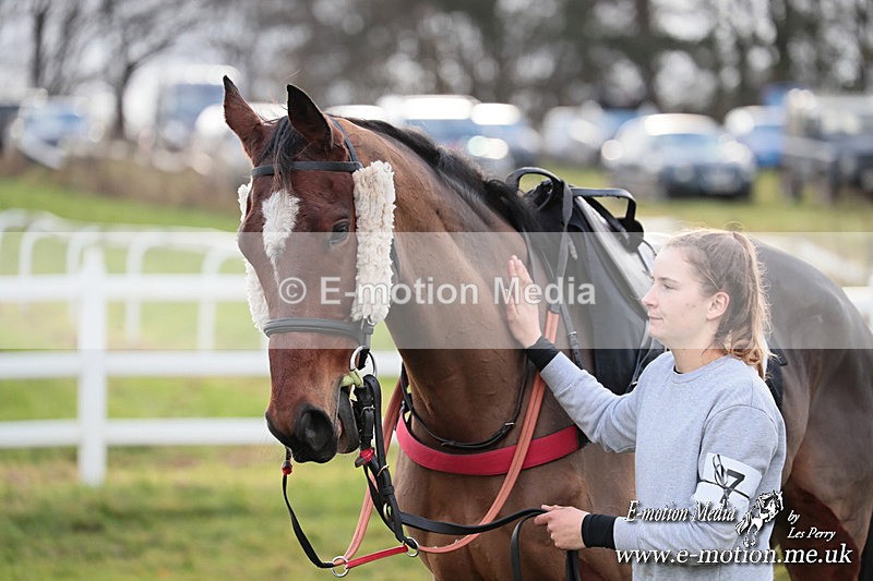PtP 011224 232 - Hursley Hambledon Point-to-Point Larkhill 01/12/24