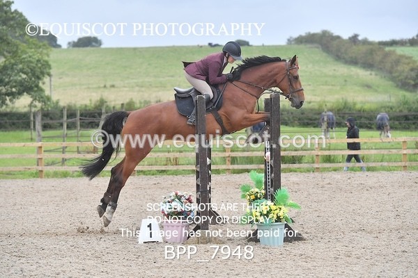 BPP_7948 - CLASS 14 SAT Senior Newcomers/ 1.10m Open