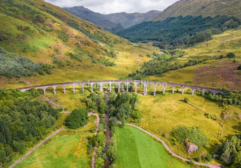 Glennfinnan Viaduct - Scotland
