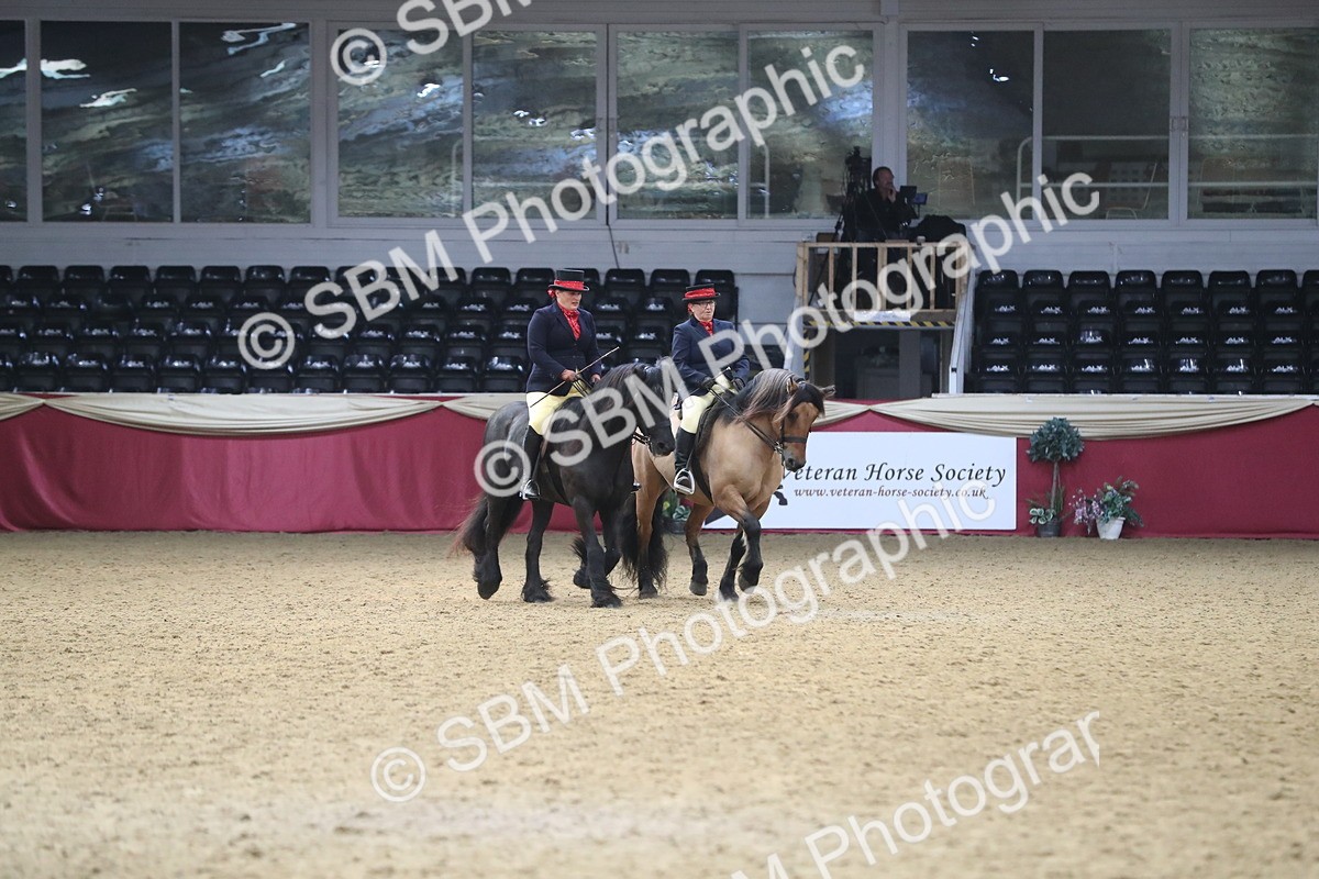 SBM_12975 - Class 109 Ridden Pairs- Section A