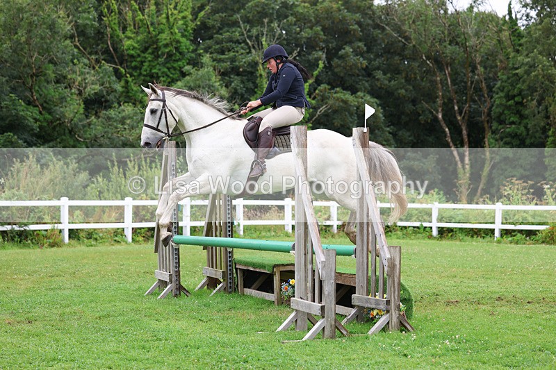 3E7A1475 - Class 5: 80cm open (A)