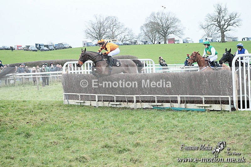 PtP 141225  1434 - Harkaway Club PtP Chaddesley Corbet 28/12/25