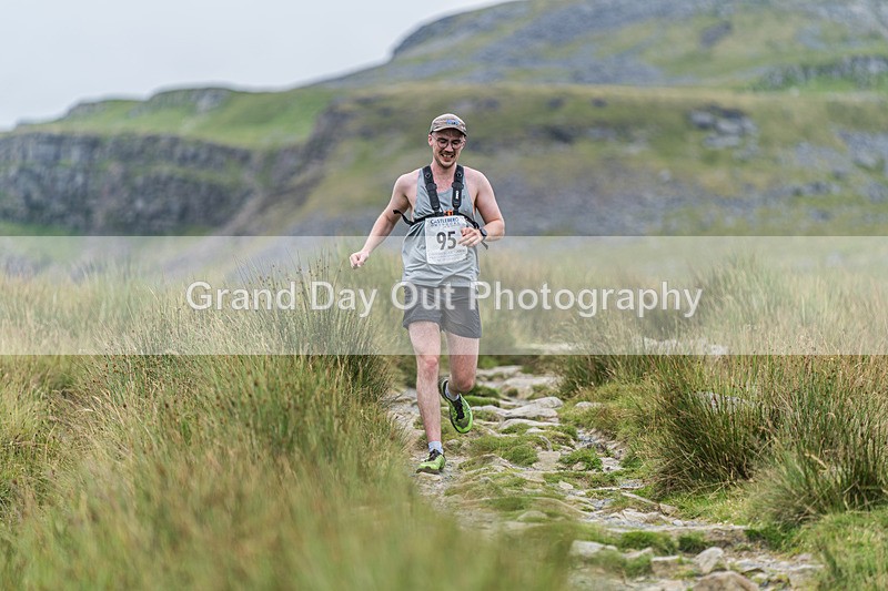 Ingleborough-895 - Ingleborough Mountain Race Saturday 20th July 2024