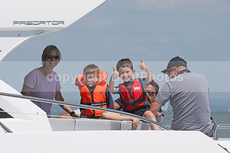 170603 PREDATOR 1Y3A3479 - Flybridge Cruisers