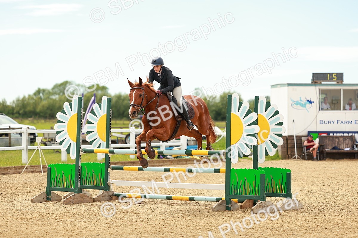 SBM_002207 - Class 4 - Senior Newcomers - 1.10m