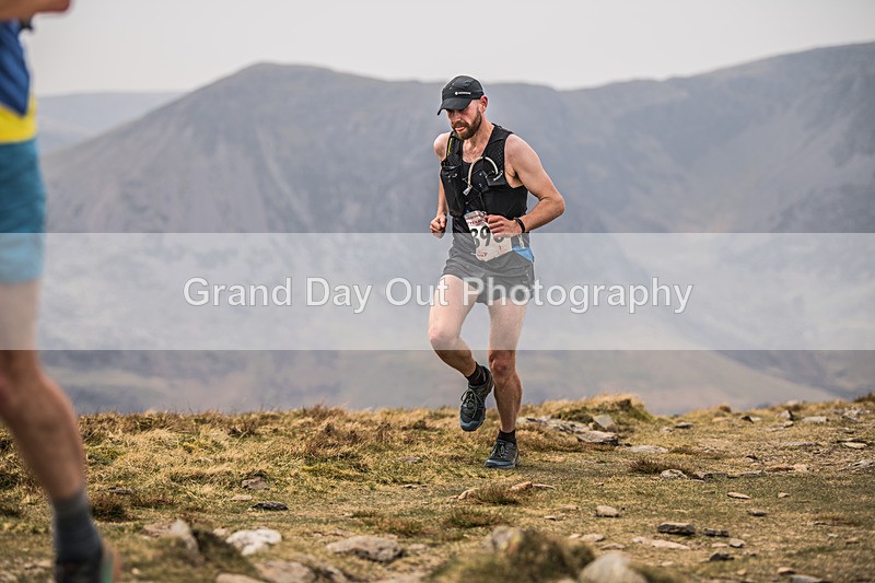 Newlands-1245 - Newlands Memorial Fell Race Saturday 12th April 2025
