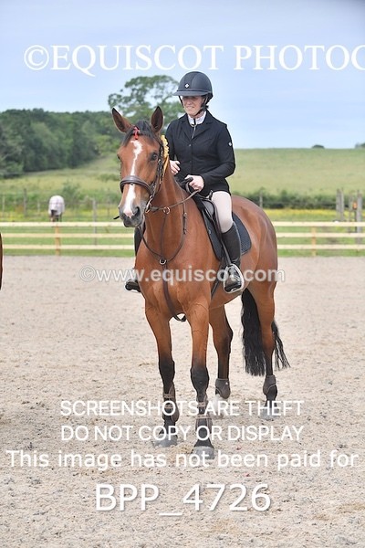 BPP_4726 - CLASS 5 Senior 1.05m Open