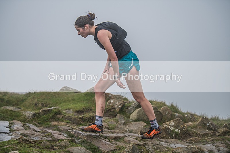 Inter Counties Women-101 - British Inter County Mountain Running Championship (Women) Saturday 14th June 2025