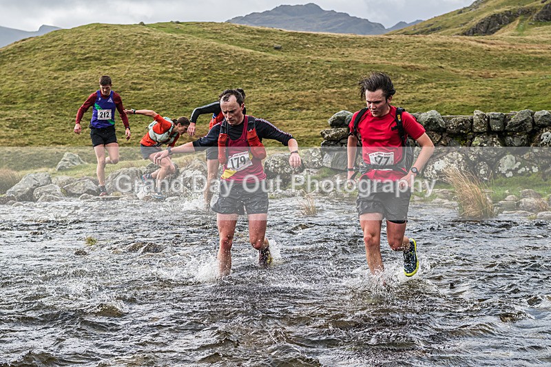 Langdale -125 - Langdale Horseshoe Fell Race Saturday 10th October 2026