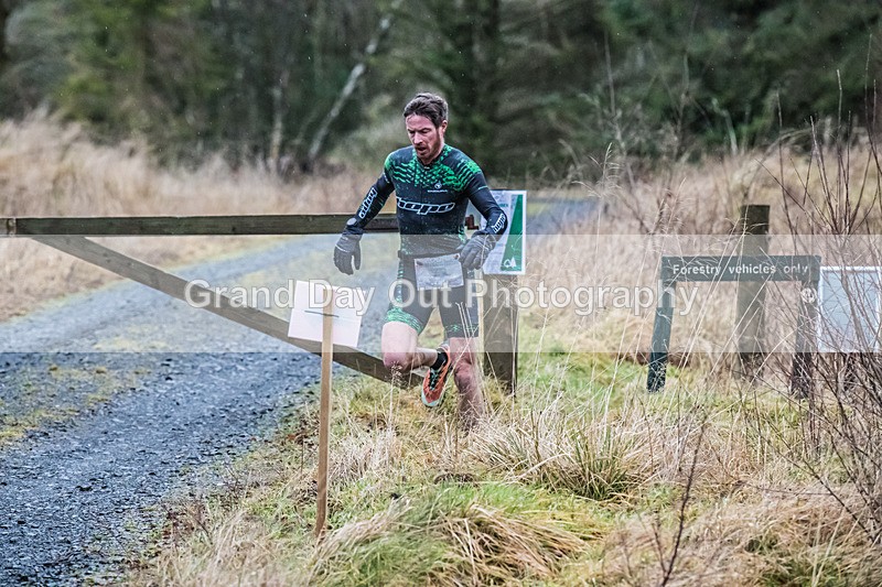 HTE Kielder Duathlon-228 - High Terrain Events Kielder Off Road Duathlon Sunday 8th January 2023