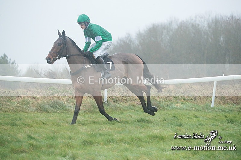 PtP 101223 343 - New Forest Hounds PtP Larkhill 10/12/23