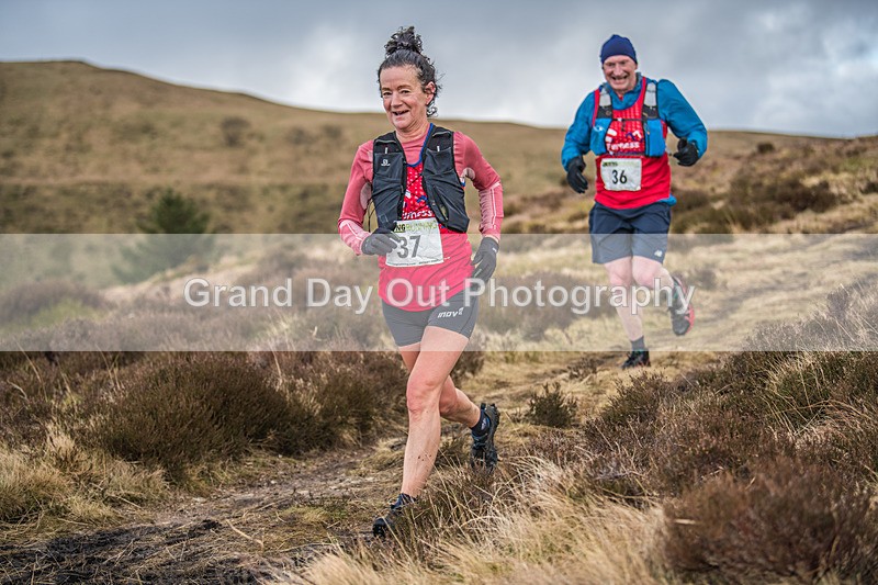 Blake Fell-843 - Blake Fell Race Saturday 25th January 2025