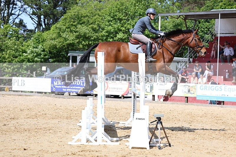 3E7A6915 - Class 6: Pendarves Equestrian Accumulator