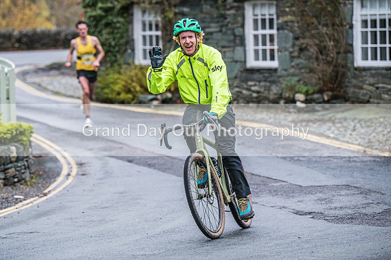 Derwentwater-9 - Derwentwater 10 Mile Road Race Sunday 2nd November 2025