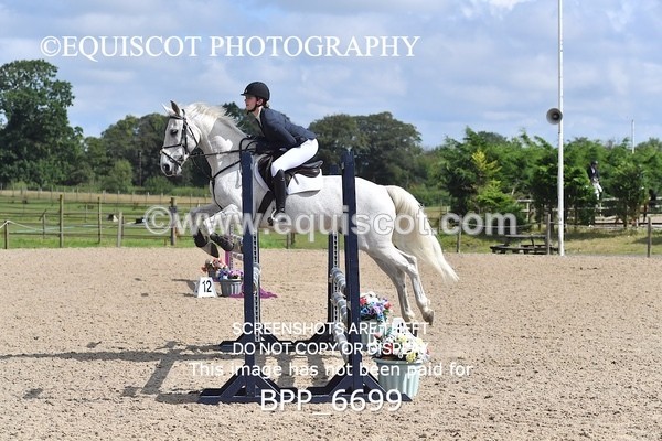 BPP_6699 - CLASS 3 Senior BritiNovice/ 90cm Open