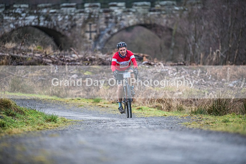 HTE Kielder Duathlon-1335 - High Terrain Events Kielder Off Road Duathlon Sunday 8th January 2023