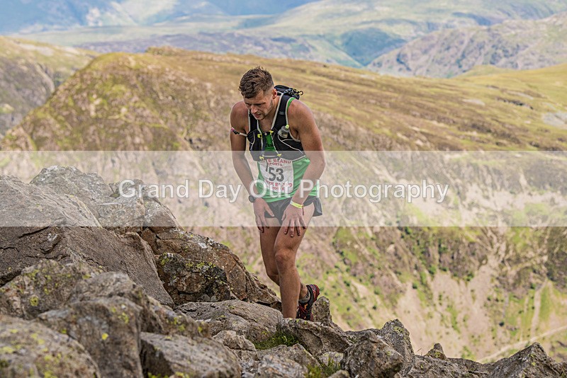 Buttermere Horseshoe-241 - Buttermere Horseshoe Fell Race Saturday 25th June 2022