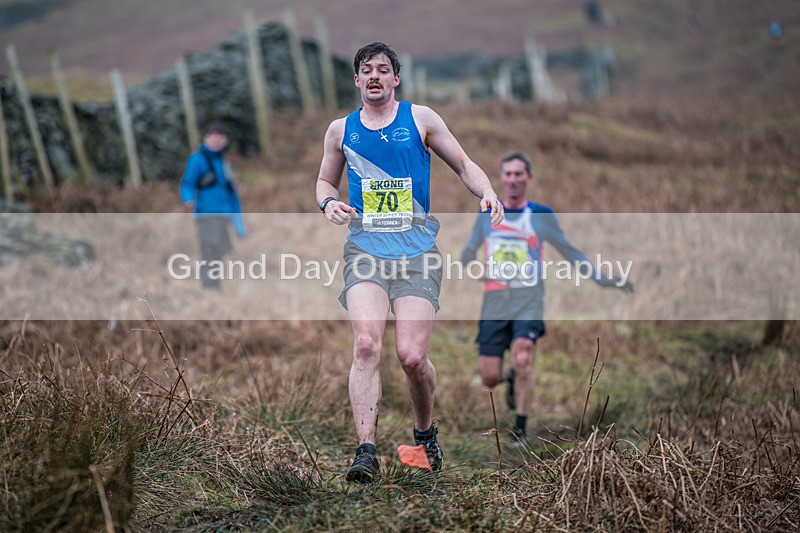 BB Kong-580 - BB Kong Fell Race Saturday 15th February 2025