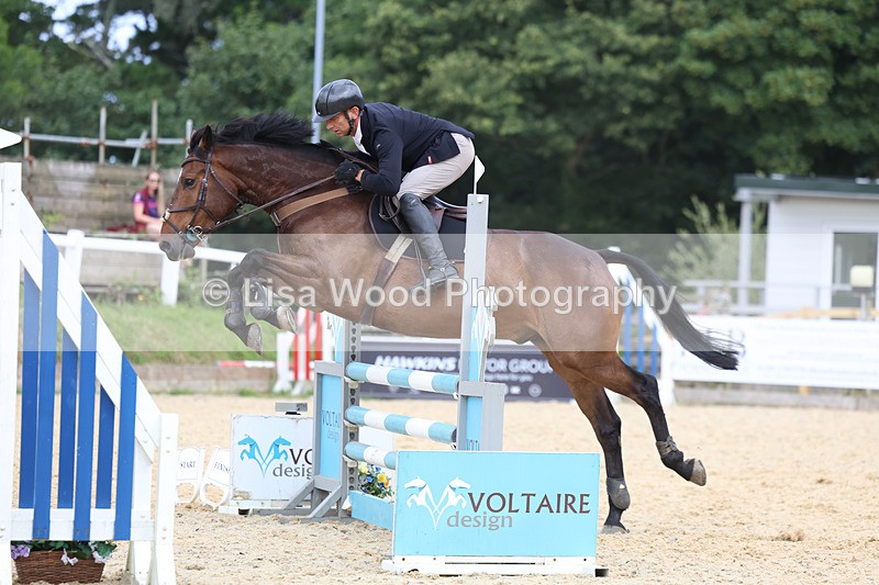3E7A4956 - Class 4: Senior British Novice/90cm open