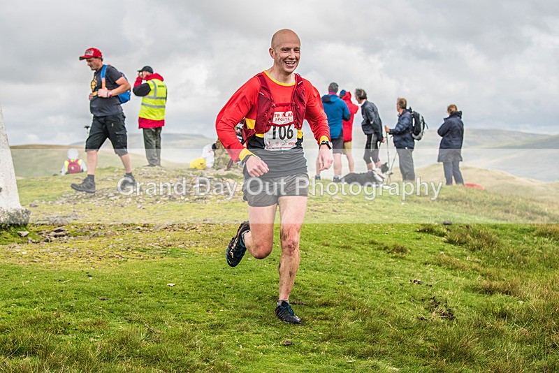 Sedbergh -1329 - Sedbergh Hills Fell Race Sunday 20th August 2023