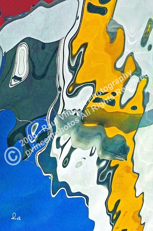 Dreaming 1 - Reflections