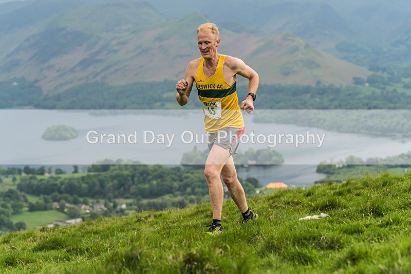 Latrigg-94 - Latrigg Fell Race Wednesday 15th May 2024