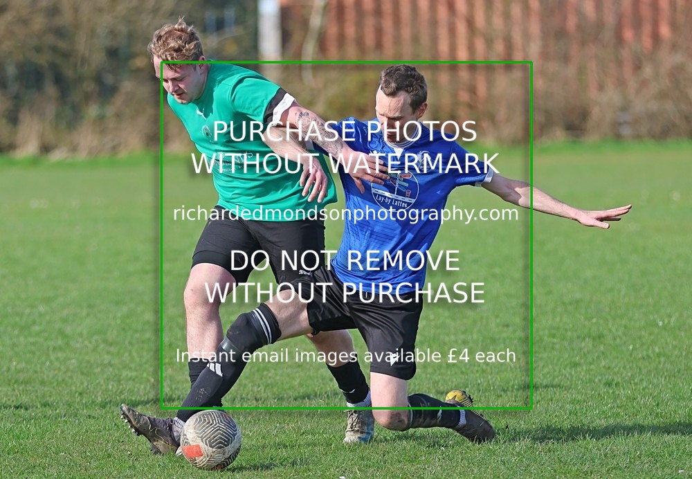 533A2542 - Ibis vs Burton Thistle Reserves (28/3/26)