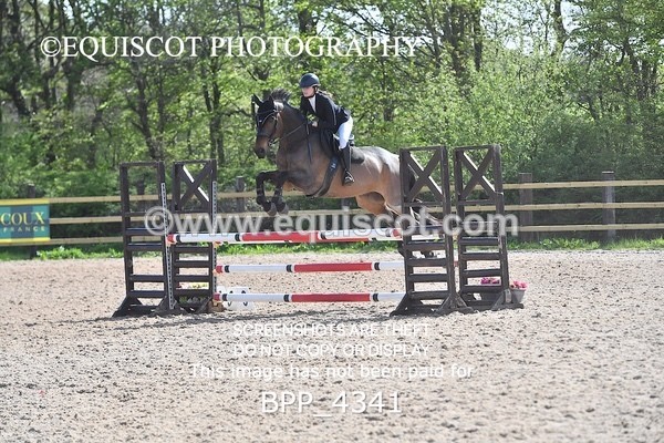 BPP_4341 - CLASS 7 Senior Discovery/ 1m Open