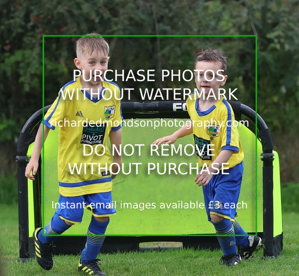 533A0121 - Kendal United Under 7's