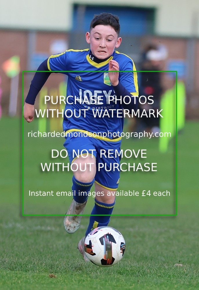 533A3805 - Kendal Utd Youth U11 ( 24/1/26)