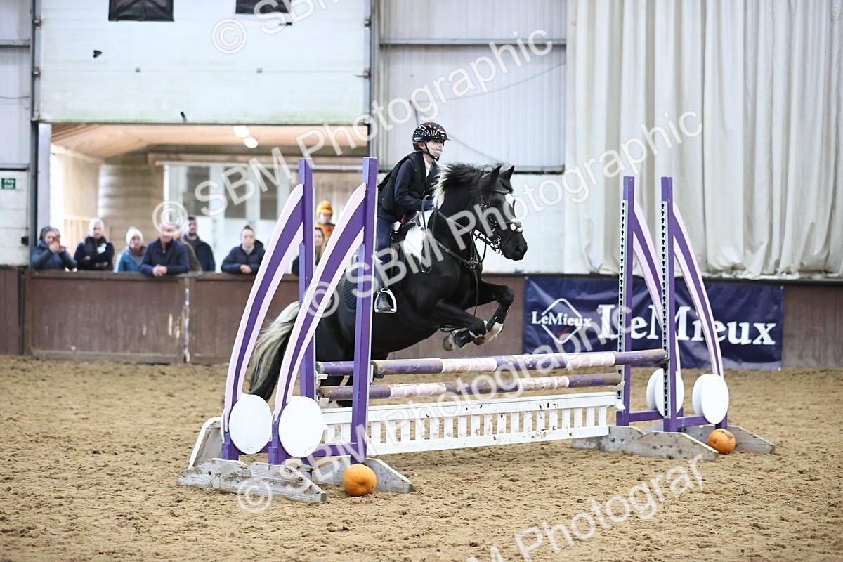 SBM_001810 - Class 4 - Pairs Show Jumping 60cm