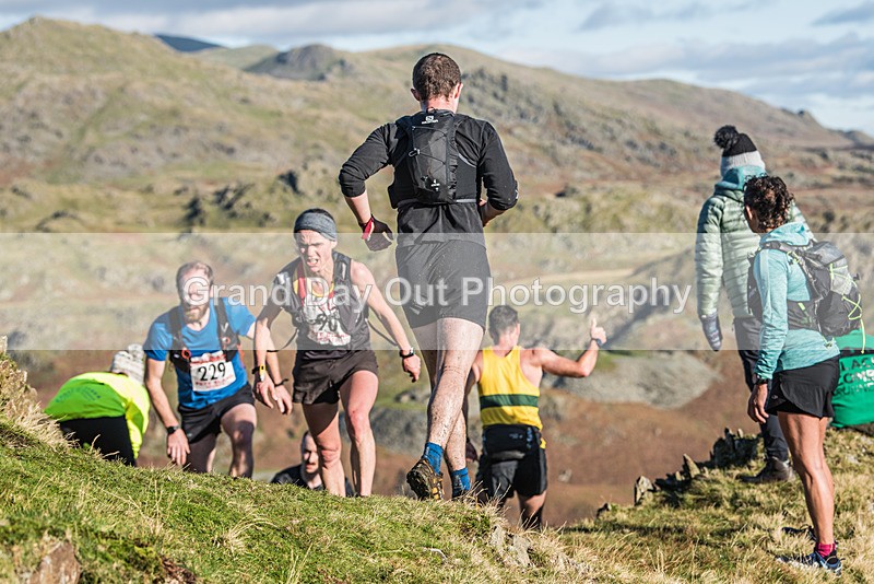 Dunnerdale-380 - Dunnerdale Fell Race Saturday 11th November 2023