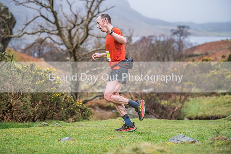 Buttermere-26 - Fellside Events Buttermere Trail Race Sunday 17th March 2024